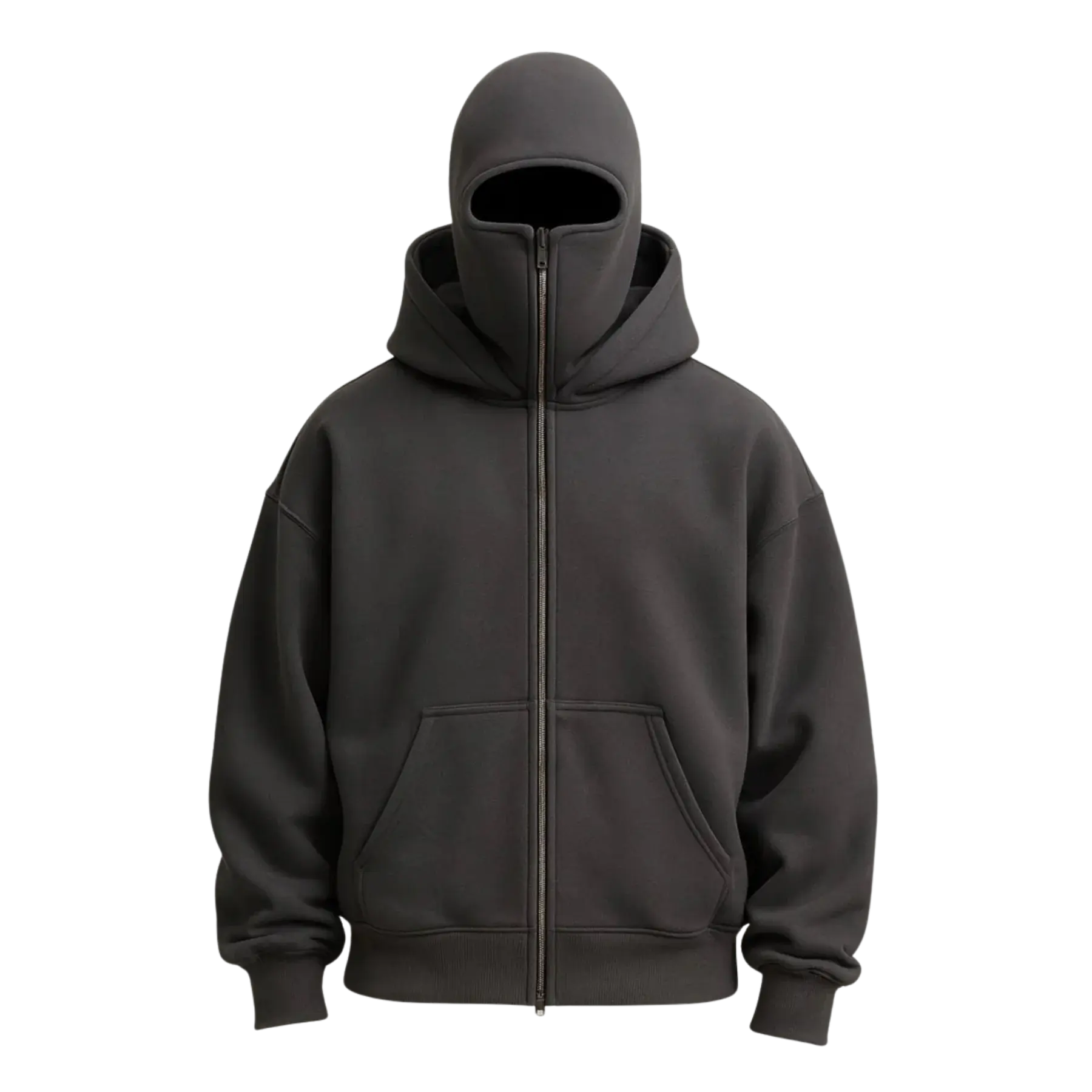 Premium Zipped Hoodie - Image 9