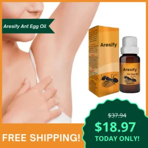 Alternative view of ANT EGG OIL