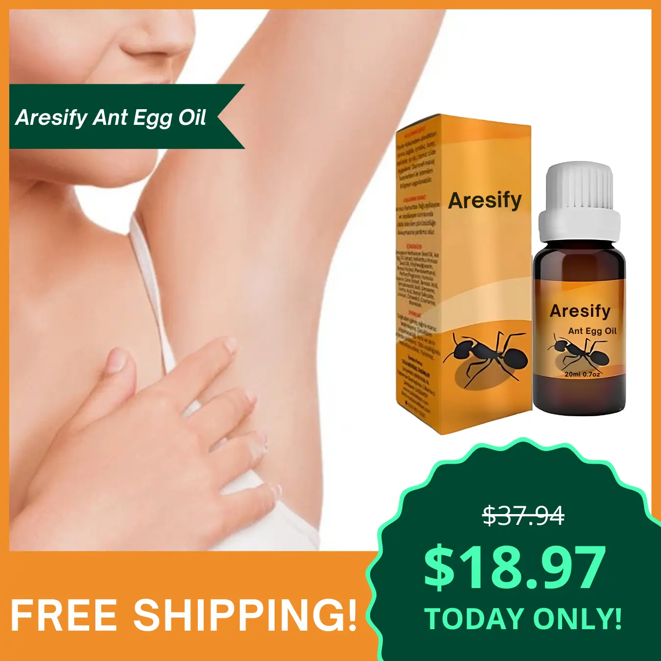 ANT EGG OIL - Image 2