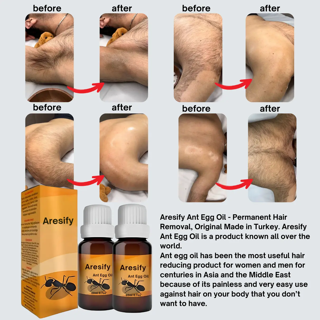 ANT EGG OIL - Image 3