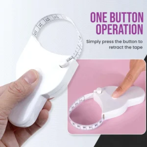 Alternative view of Automatic Body Measuring Tape