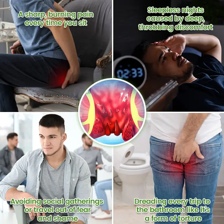Advanced Hemorrhoid Healing Cream - Image 3