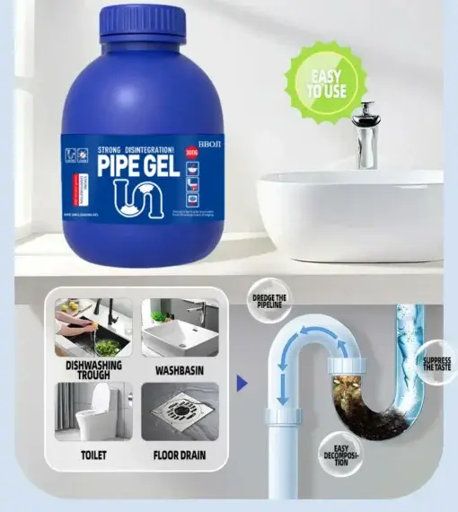 BBOJI Powerful Drain Cleaner - Image 4