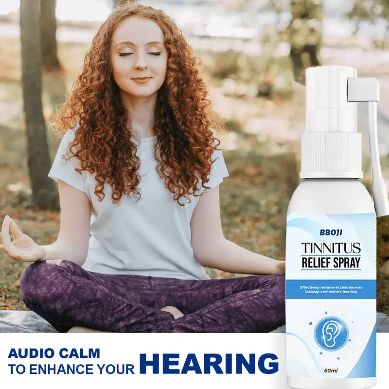 Tinnitus Relief Spray - Image 5
