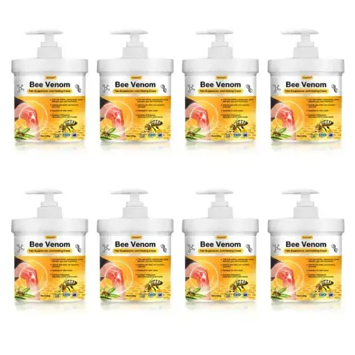 Bee Venom Pain Suppression Joint Healing Cream - Image 14