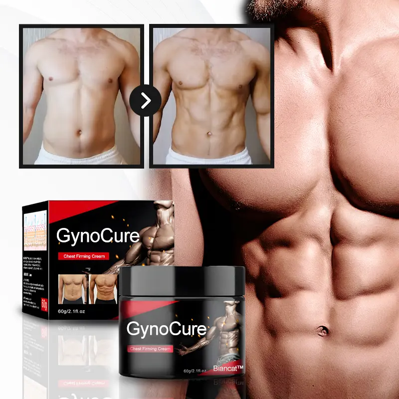 GynoCure Chest Firming Cream