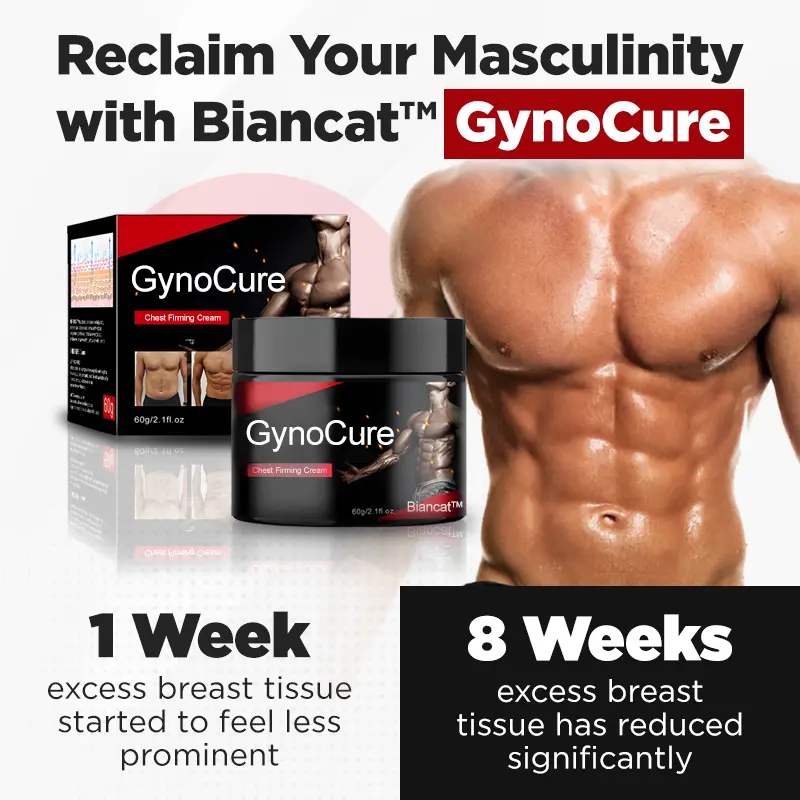 GynoCure Chest Firming Cream - Image 2