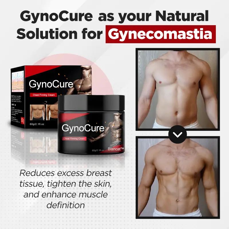 GynoCure Chest Firming Cream - Image 3