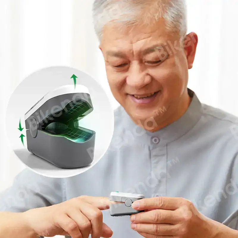 Next-Generation Intelligent Multifunctional Non-Invasive Laser Blood Glucose Meter - Image 4