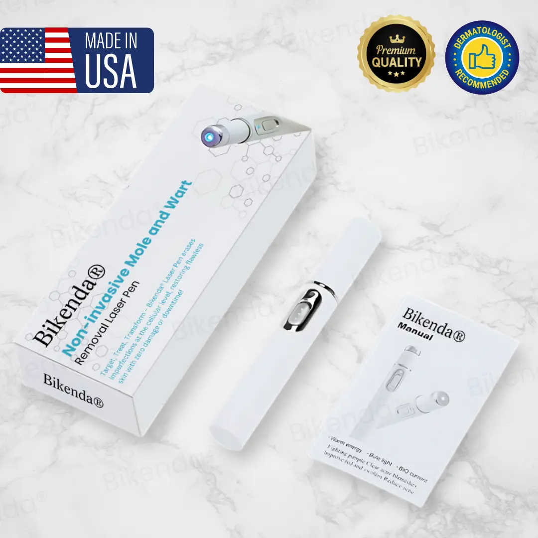 Non-invasive Mole and Wart Removal Laser Pen - Image 9