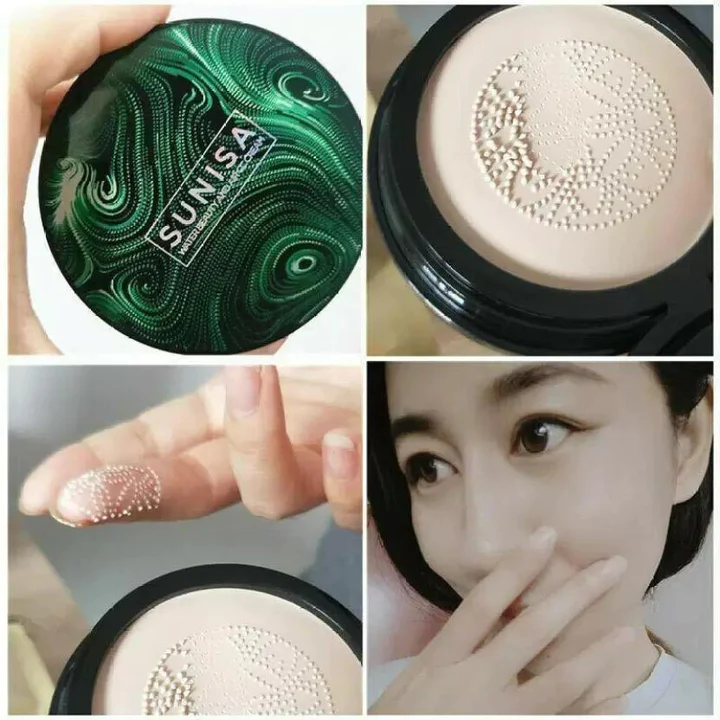 CC CREAM + FREE MAKEUP BRUSH - Image 4