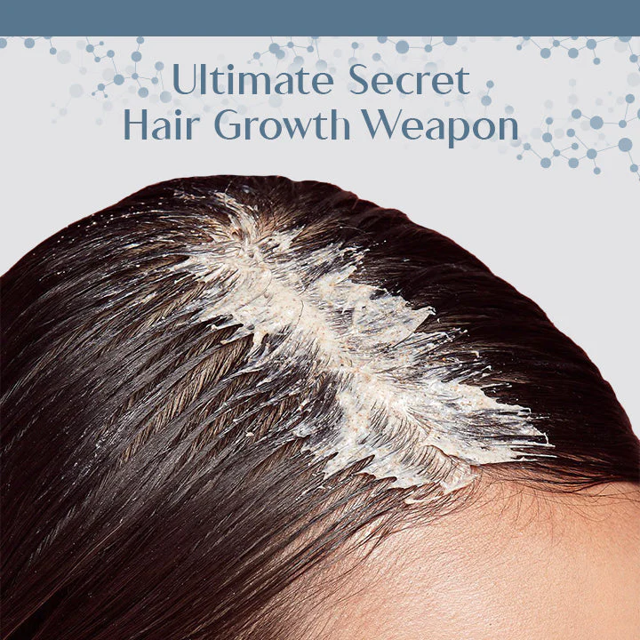 Root Renew Nourishing Hair Scrub - Image 6