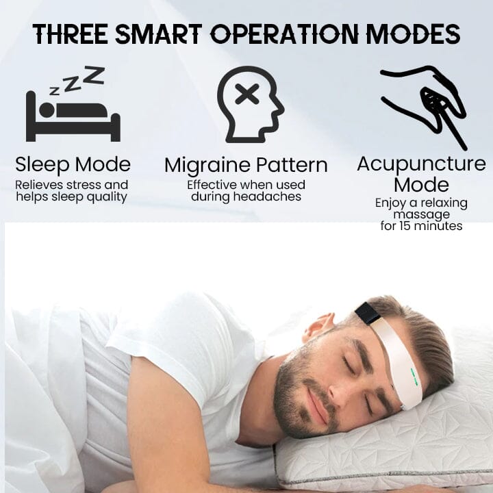 Smart Stress-Relief Sleep Device - Image 4
