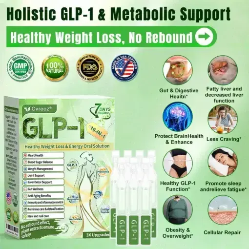 10-in-1 Oral Health Solution - Image 11
