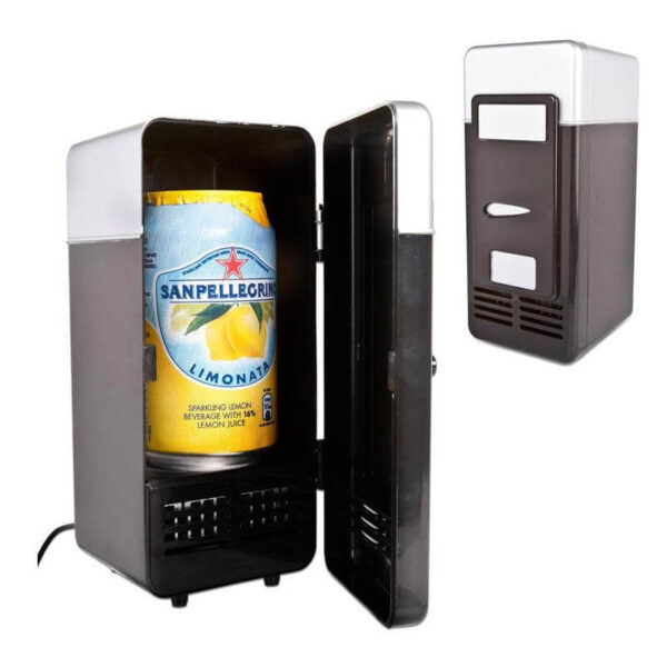 Desktop Mini Fridge - Image 2