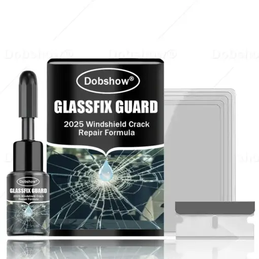GlassFix Guard 2025 Windshield Crack Repair Formula - Image 9