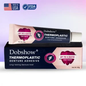 🔥𝙇𝙄𝙈𝙄𝙏𝙀𝘿 𝙎𝙋𝙀𝘾𝙄𝘼𝙇 Thermoplastic Denture Adhesive