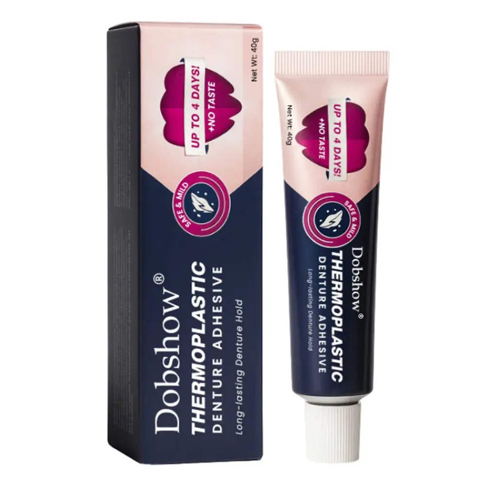 ๐ฅ๐๐๐๐๐๐๐ฟ ๐๐๐๐พ๐๐ผ๐ Thermoplastic Denture Adhesive - Image 7