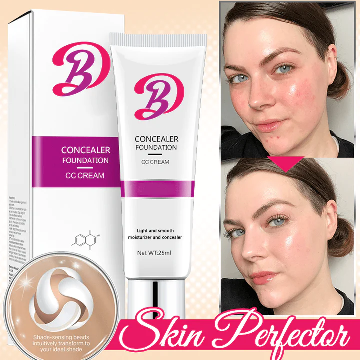 CC Color Correcting Cream