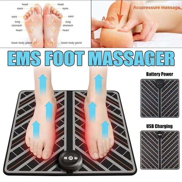 EMS Foot Massager - Image 6