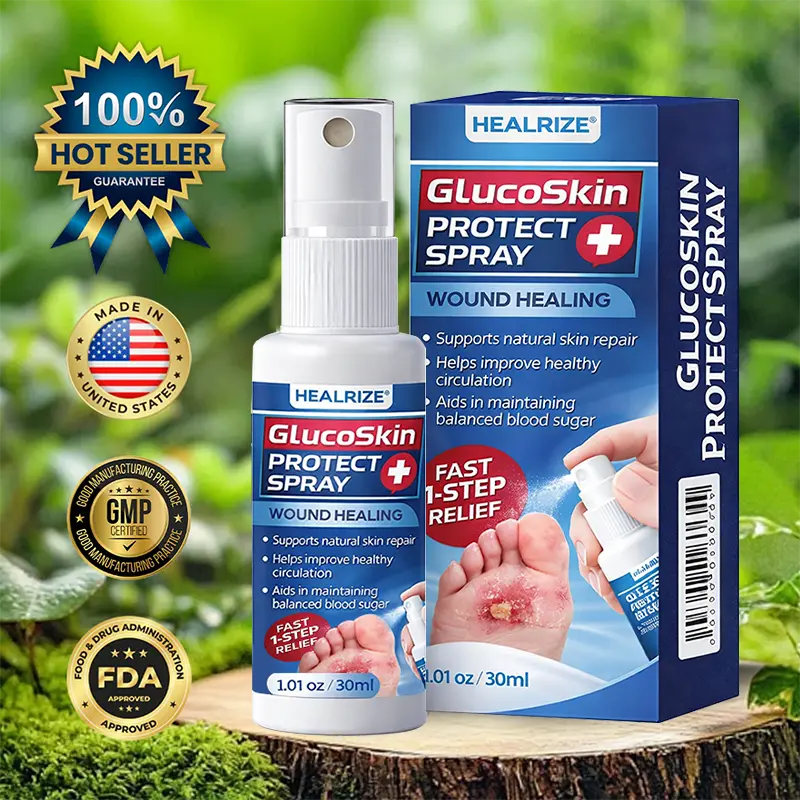 GlucoSkin Protect Spray