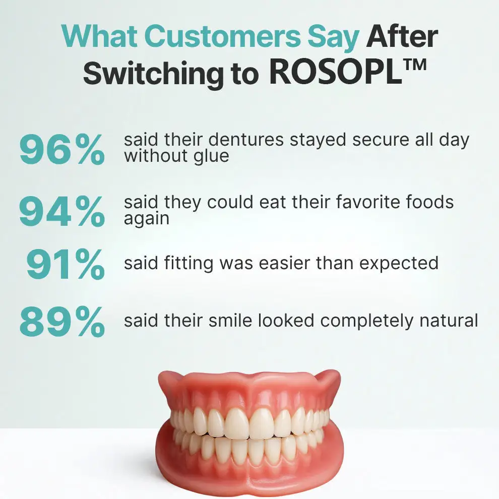 Custom-Fit Dentures - Image 6
