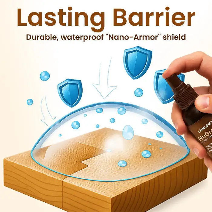 NuGrain Wood Repair Kit - Image 4