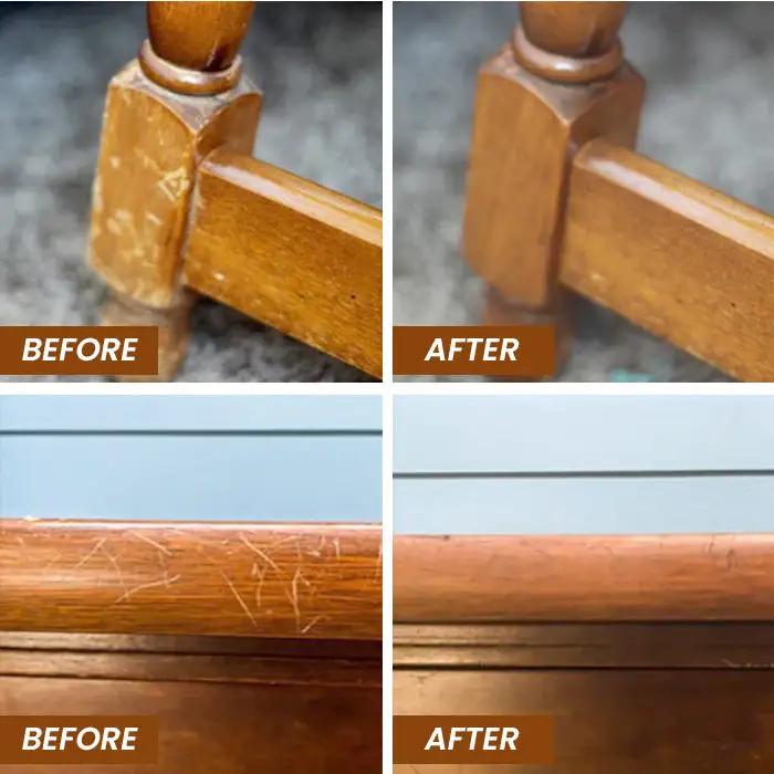 NuGrain Wood Repair Kit - Image 6