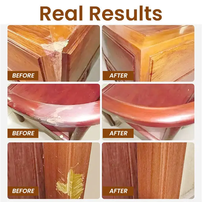 NuGrain Wood Repair Kit - Image 7