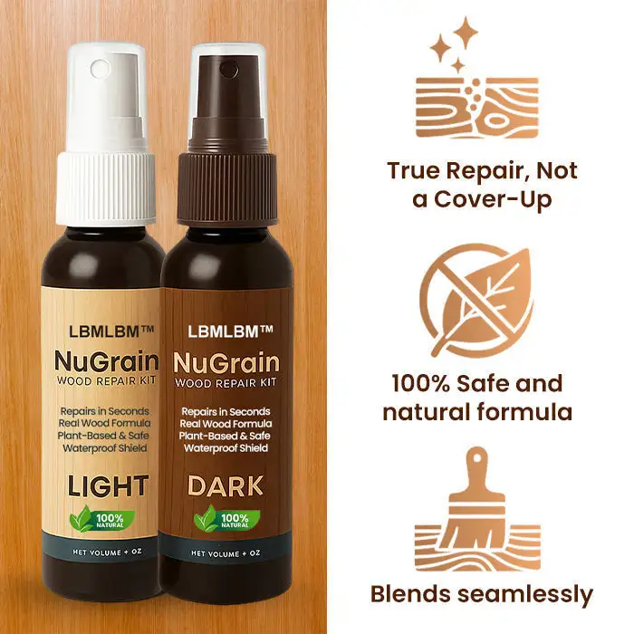 NuGrain Wood Repair Kit - Image 8