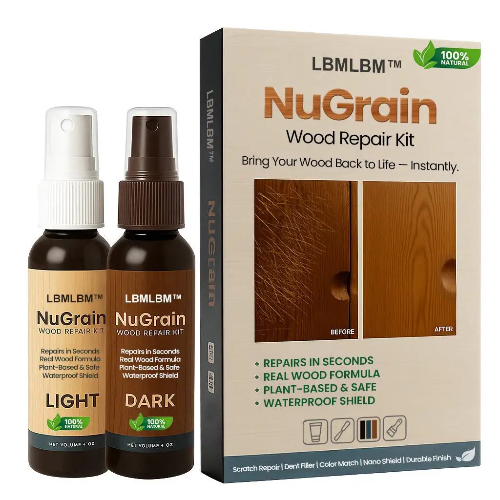 NuGrain Wood Repair Kit - Image 9