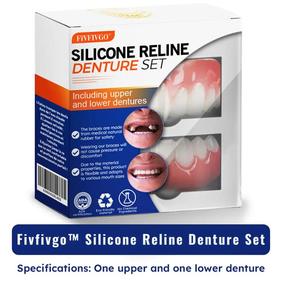 Silikon-Reline-Zahnersatz-Set - Image 8
