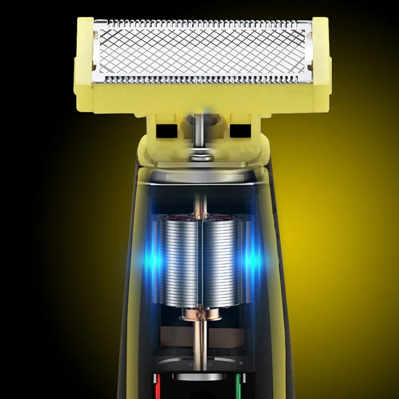 Full Body Washed Wet & Dry Shaver - Image 9