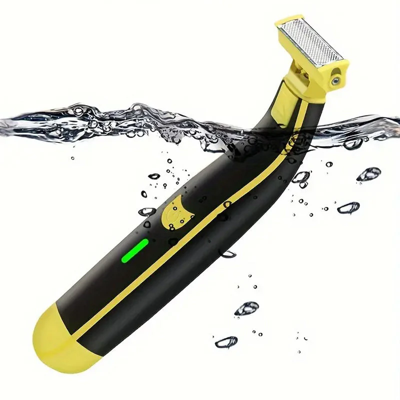 Full Body Washed Wet & Dry Shaver - Image 7