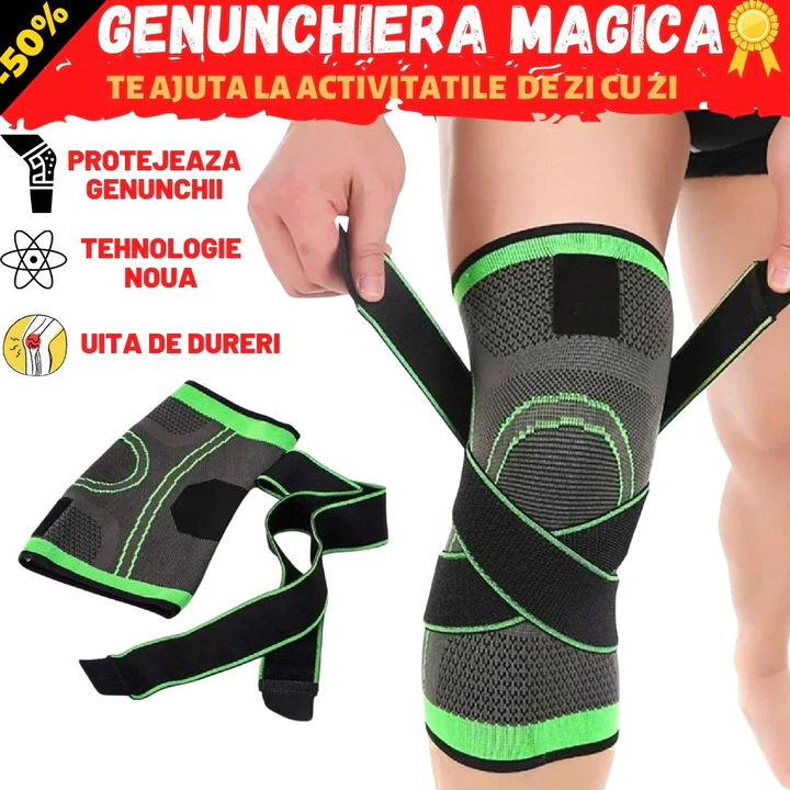 GENUNCHIERA MAGICA