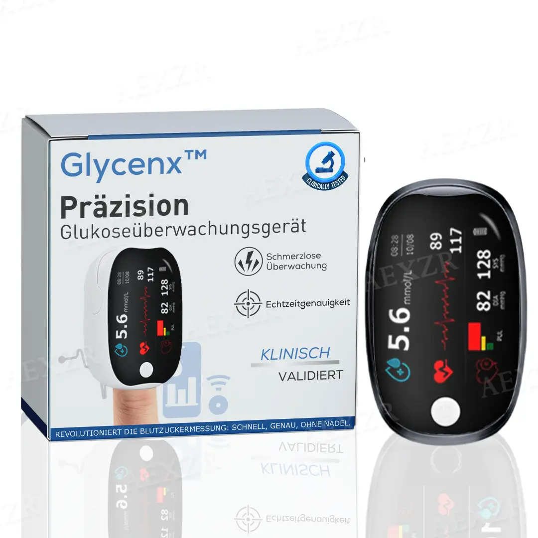 Präzisions-Glukoseüberwachungsgerät - Image 10