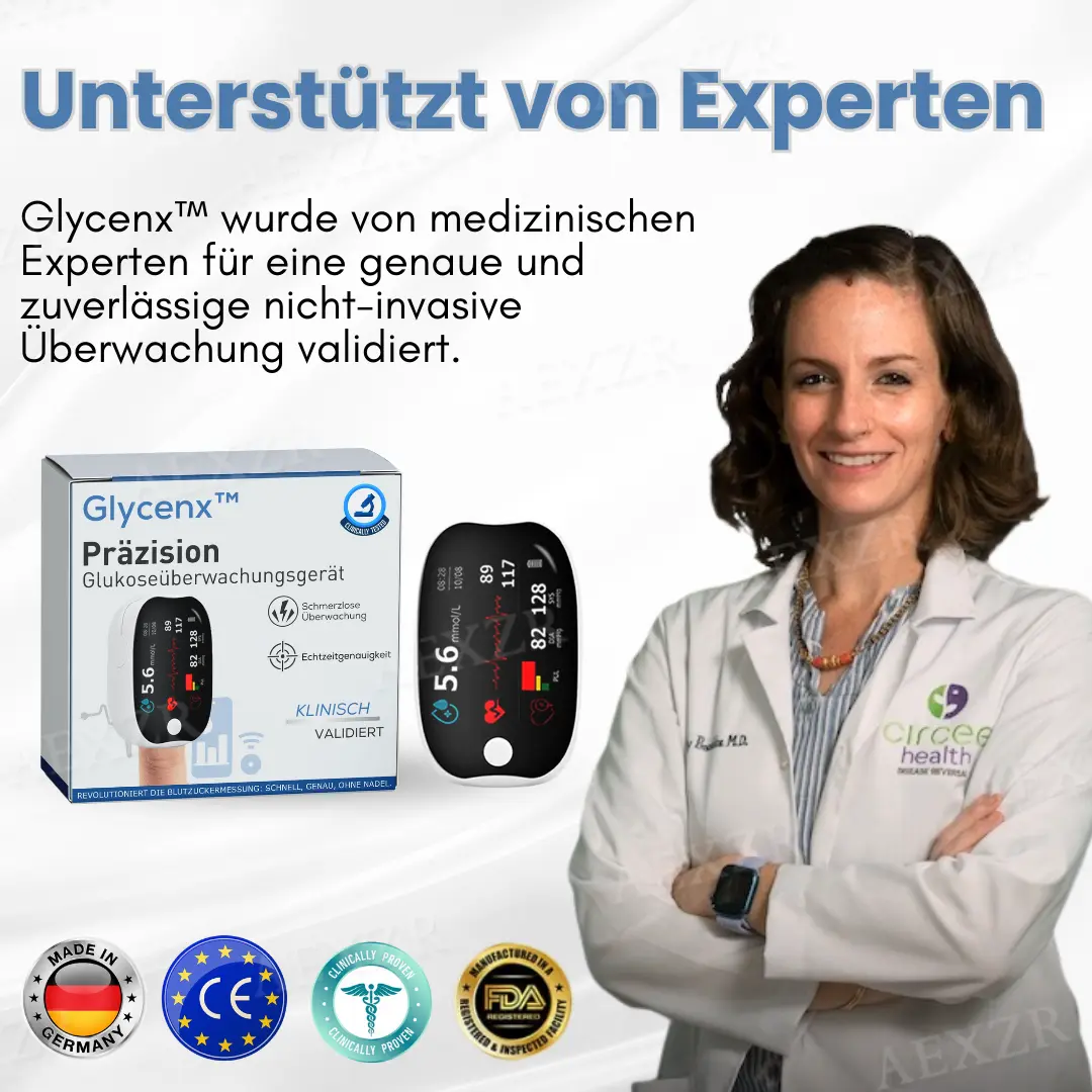Präzisions-Glukoseüberwachungsgerät - Image 4