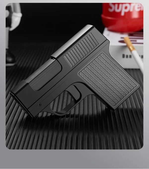 Gun Cigarette Lighter Case - Image 4