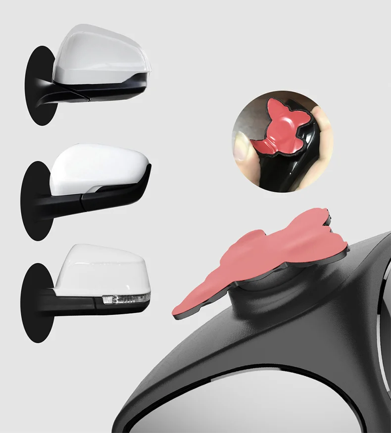 2 In 1 Rearview Mirror Assist - Image 2