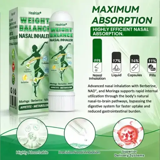 𝙈𝒐𝒓𝒊𝒏𝒈𝗮 · 𝗕𝗲𝗿𝗯𝐞𝐫𝐢𝐧𝙚 × 𝙉𝑨𝑫 Advanced Nasal Metabolic Inhaler - Image 2
