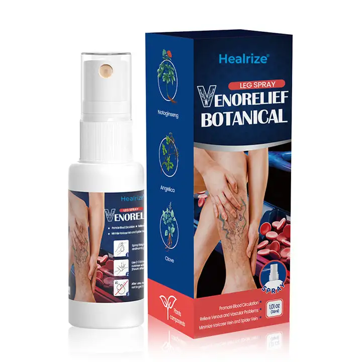 Micro-Mist Herbal Varicose Veins Spray