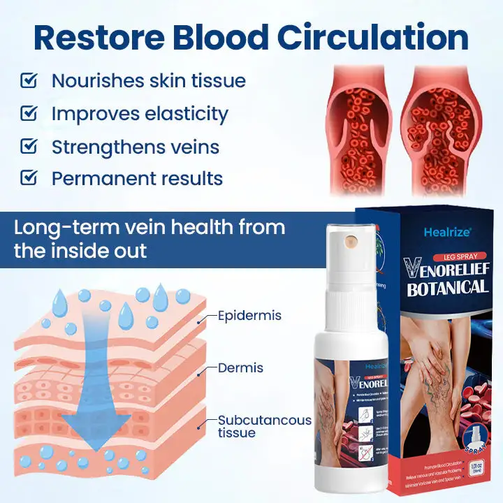 Micro-Mist Herbal Varicose Veins Spray - Image 3