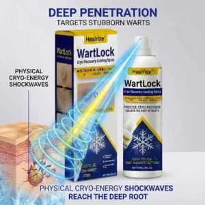 Alternative view of WartLock Cryo-Recovery Cooling Spray