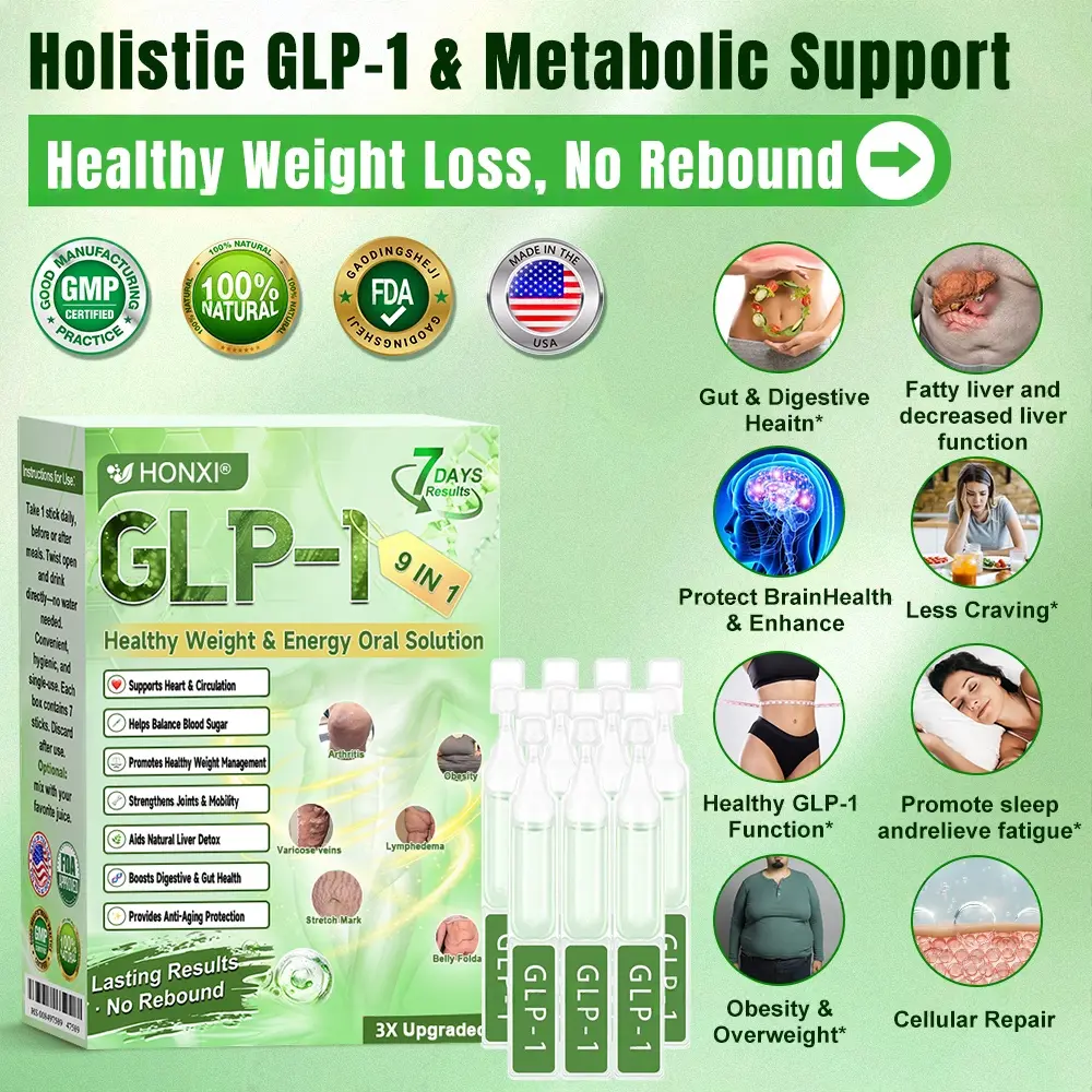9-in-1 Weight Management Liquid - Image 4