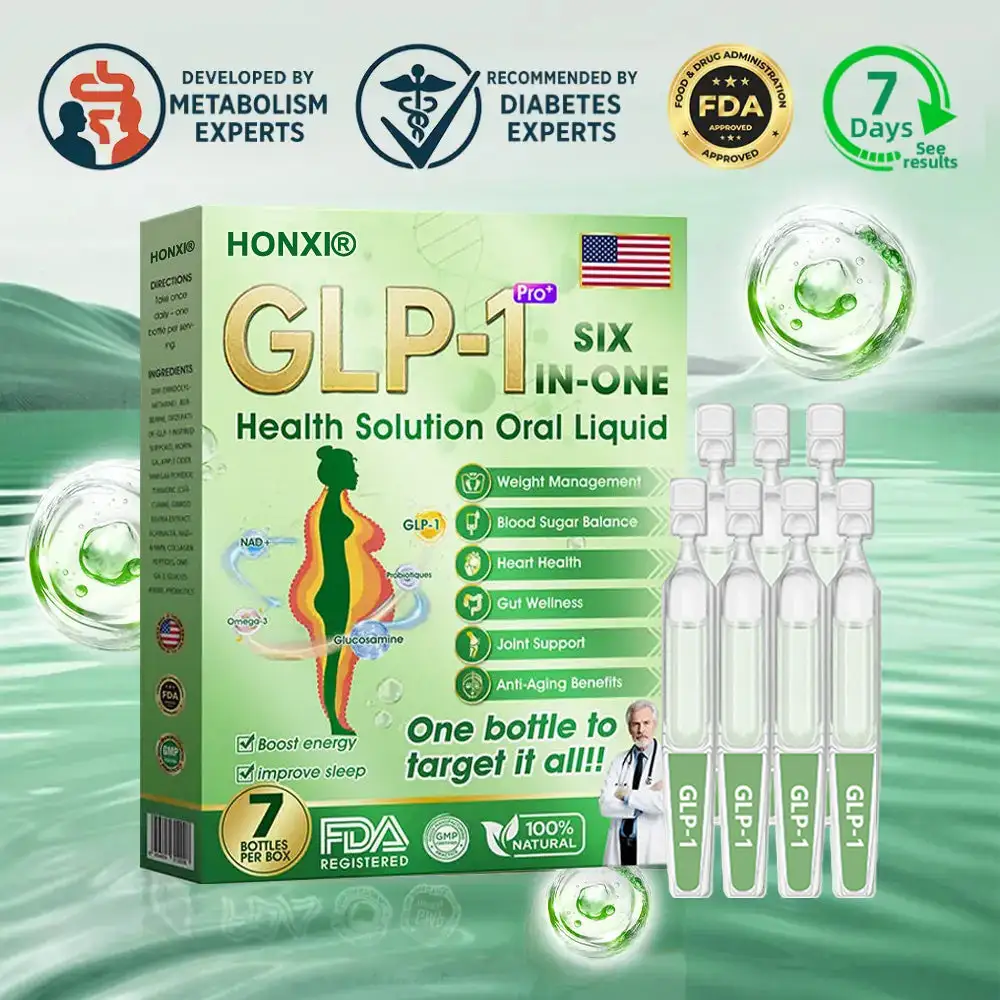 Six-in-One Health Liquid