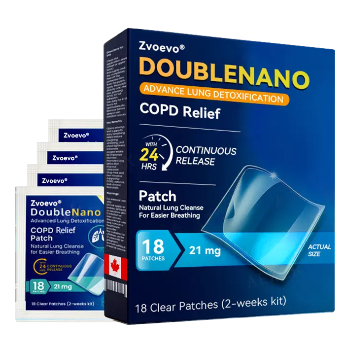 DoubleNano COPD Relief Patch - Image 9