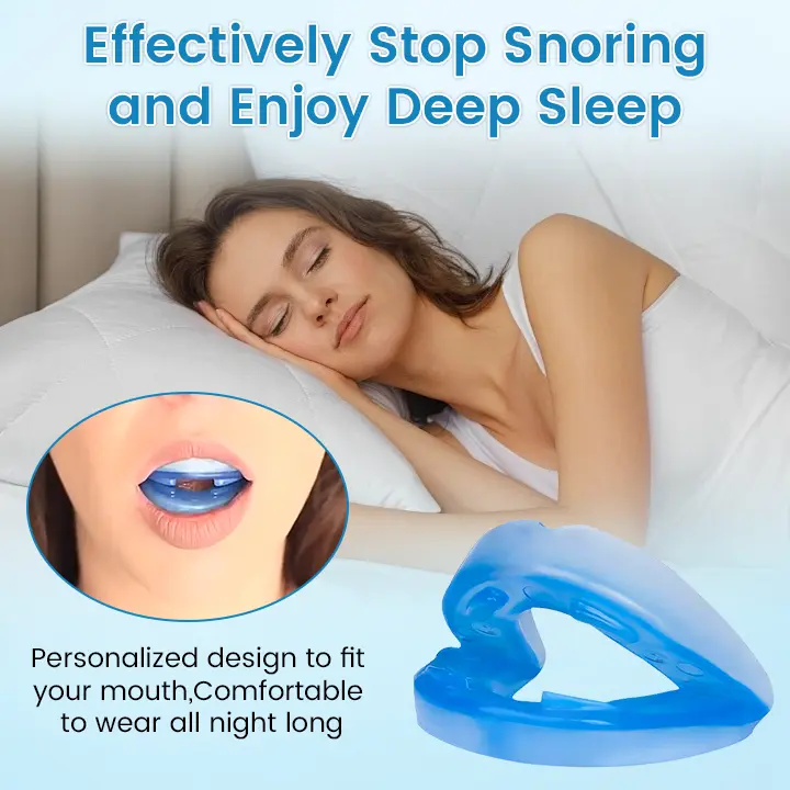 Anti-Snoring & Anti-Grinding Teeth Protector - Image 8