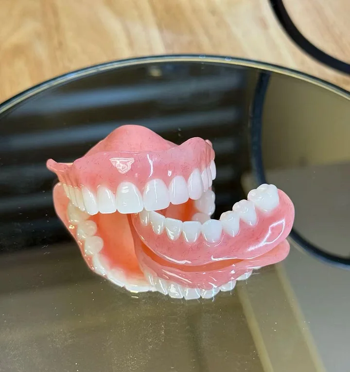 LAOZIK–Immediate Dentures by Mail – Ready to Use in Minutes! - Image 4