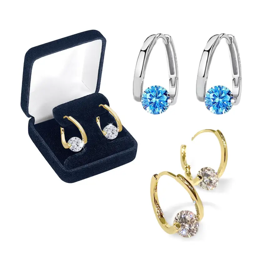 Lymphatic MagneTherapy Germanium Earrings - Image 12