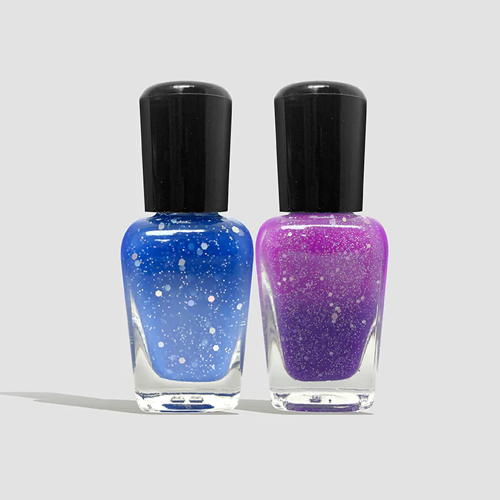 Thermochromic Nail Polish
